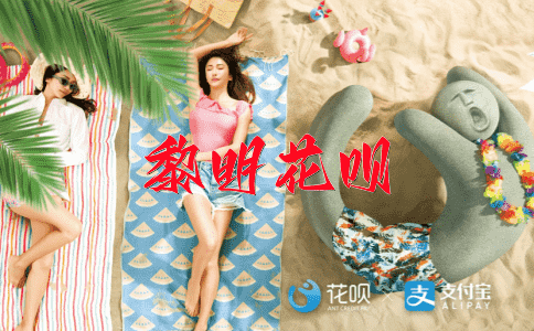 一诺千金，一见钟情花呗